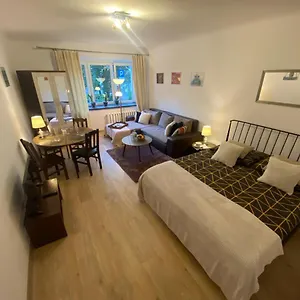 Apartament Arsenal Апартаменты Варшава