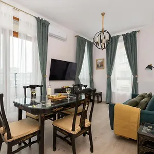 Aleja Solidarnosci 60b Ii By Renters Апартаменты Варшава