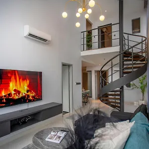 Novo Ampang By Cobnb Near Gleneagles Апартаменты Куала-Лумпур