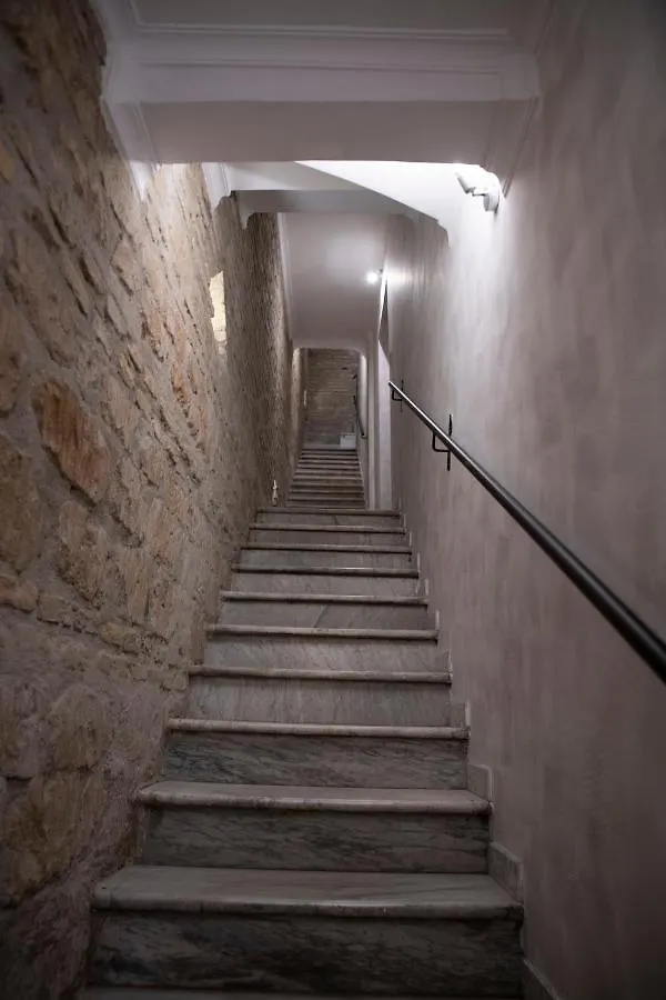 Apartment Home Holiday Rome - 2° Floor