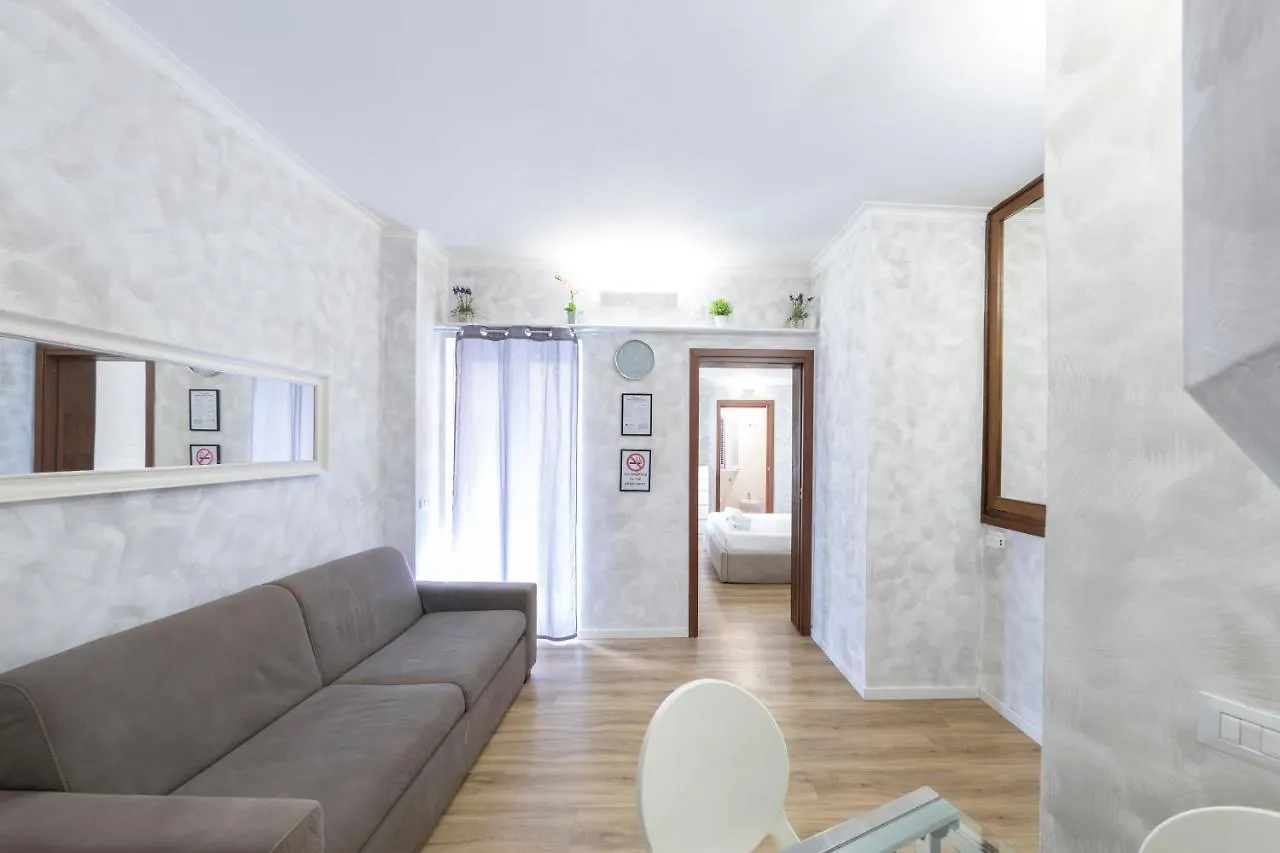 Apartment Home Holiday Rome - 2° Floor Italy